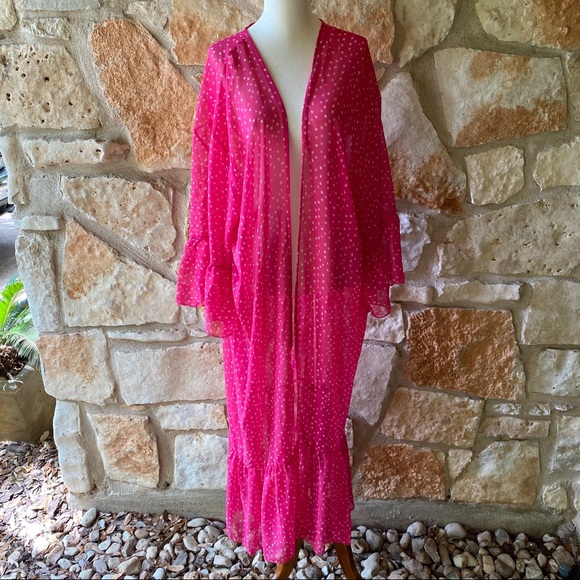 🌺🌺Isabelle Duster Robe🌺🌺 - Picture 5 of 7